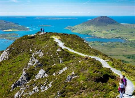 Connemara National Park: A Locals Guide (Things To Do + Map)