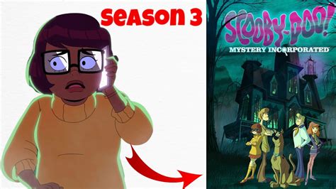 What VELMA Means for Scooby Doo Mystery Incorporated Season 3 - YouTube