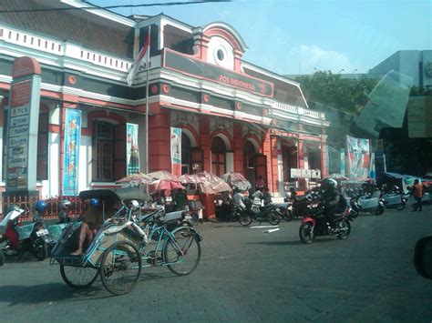 AMAZING INDONESIA: SEMARANG OLD TOWN