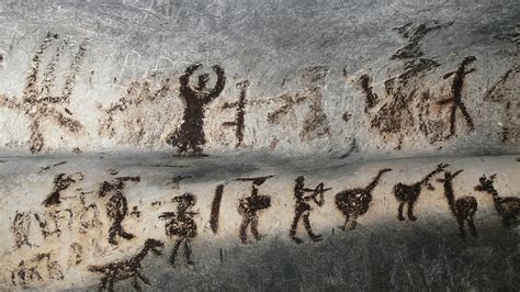 Cave paintings, Magura Cave | Please credit me if you use on… | Flickr