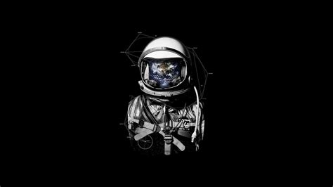 Dark Astronaut Wallpapers - Top Free Dark Astronaut Backgrounds ...