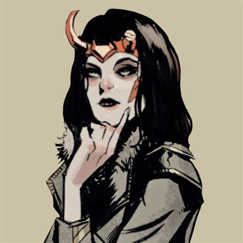 Pin by Vicky on marvel | Lady loki, Loki marvel, Loki art