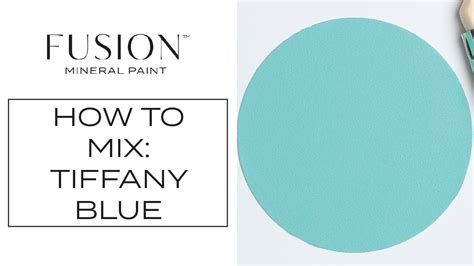 Paint Color Closest To Tiffany Blue - charadea-smile