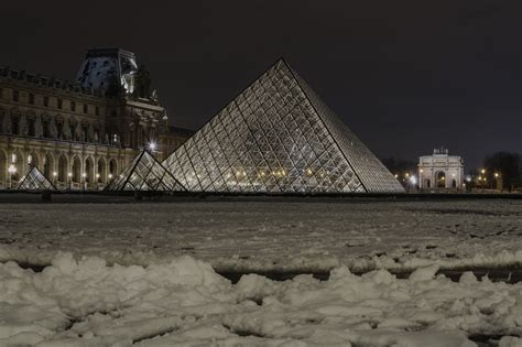 Paris has a blanket of Snow! — Aperture Tours