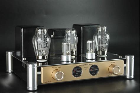 China-hifi-audio Offers Well Featured and Equipped Audiophile Tube Amplifiers for Quality ...