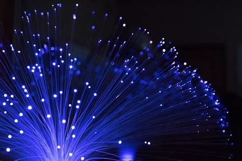 fiber lights, illuminated, vivid, technology, shining, futuristic, luminescence, explosion | Piqsels
