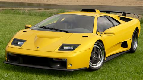 Lamborghini Diablo GT '00 | Gran Turismo Wiki | FANDOM powered by Wikia