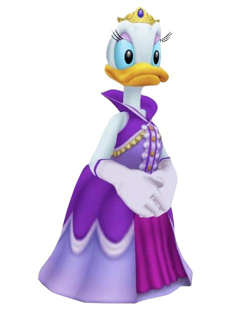 Daisy Duck Kingdom Hearts | Daisy duck, Donald and daisy duck, Disney cartoon characters