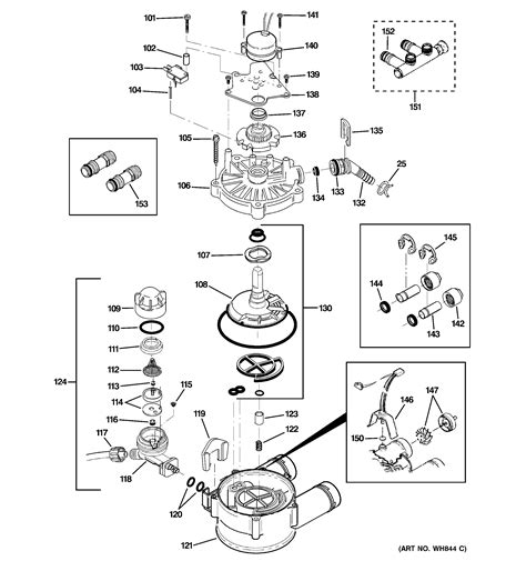 Water Softener: Water Softener Replacement Parts