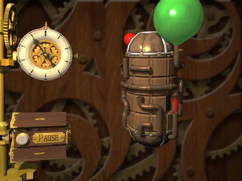 Gtgames: Cogs Puzzle Game