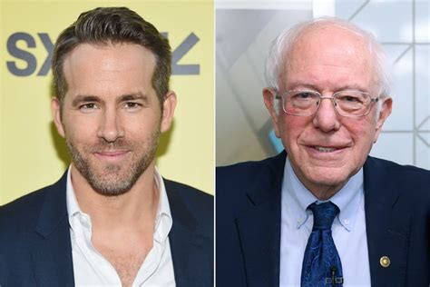 Ryan Reynolds Parodies Bernie Sanders Meme into 'Deadpool'