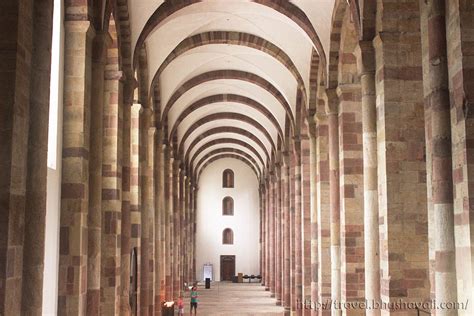 Dom Zu Speyer - Cathedral Architecture & Frescoes (RLP - Germany) | My ...