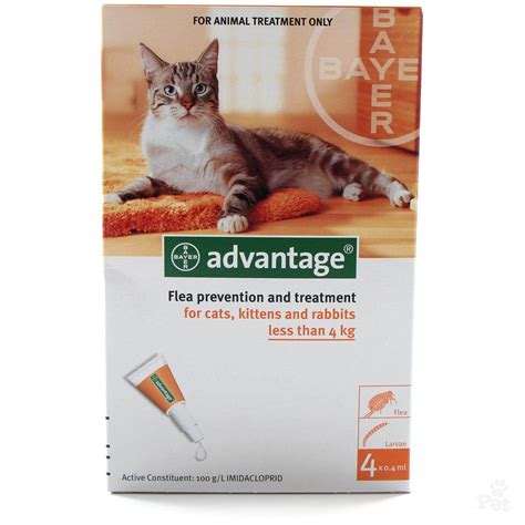 ADVANTAGE CAT | Pets Meat Suppliers