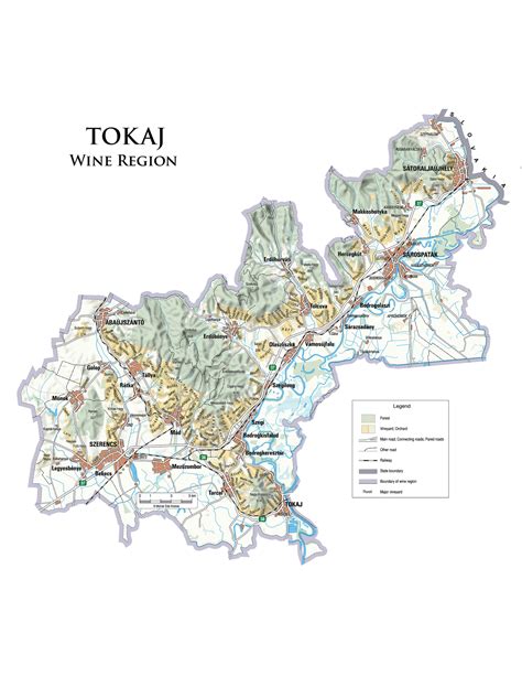 Video! Google Earth Tours of Tokaj Wine Region. — Fernando Beteta, MS | Wine map, Wine craft ...