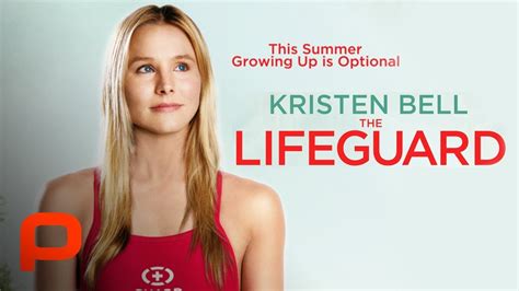 The Lifeguard (Free Full Movie) Drama, Romance, Kristen Bell | 2013 ...