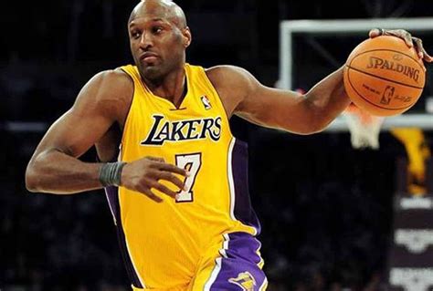 Lamar Odom Net Worth: The NBA Player’s Work And Earnings - OtakuKart