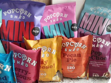 Review: Popcorn Shed Gourmet Popcorn | Stylish London Living