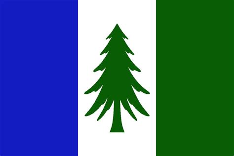 Cascadia flag ! : r/Yozo