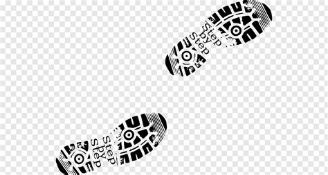 black shoes walking clipart border 10 free Cliparts | Download images on Clipground 2024