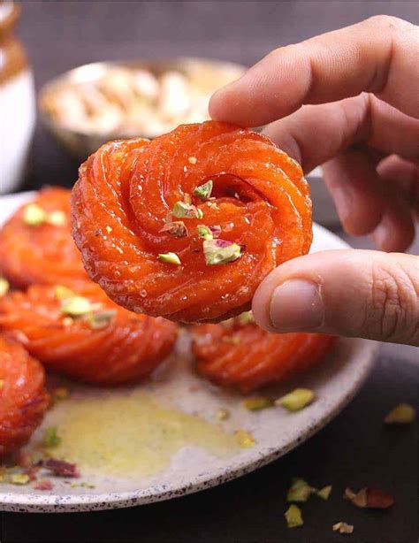 Paneer Jalebi | Chhena Jalebi | How To Make Instant Jalebi - Cook with Kushi