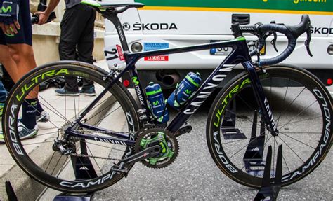 A nova bike de Nairo Quintana para o Tour de France - Bikemagazine