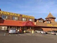 Casino Camper - Tonopah Station Casino Overnight RV Parking Information