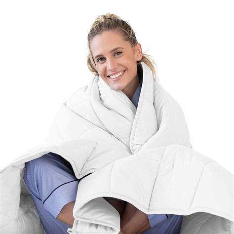 Top 10 Best Adults Weighted Blankets in 2021 Reviews