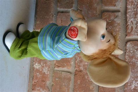 Vintage Topo Gigio Dancing And Singing Plush Doll Toy 14.5" Tall ...