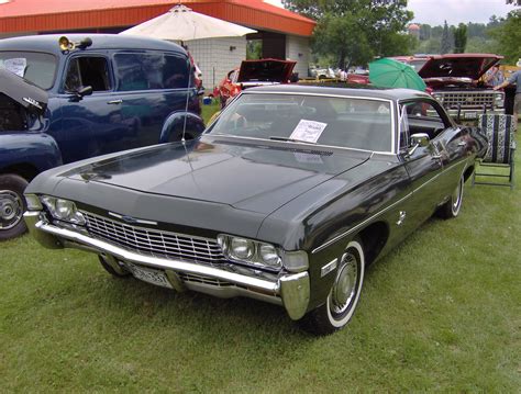 1968 Chevy Impala 4 door hardtop. | Rice Lake Ont, Canadian … | Flickr