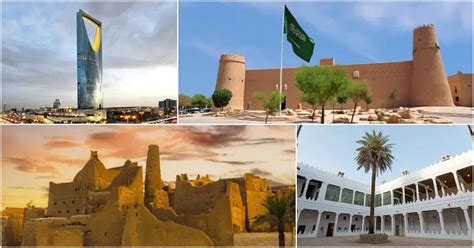 10 Places to Visit in Riyadh, Saudi Arabia | Saudi Arabia OFW