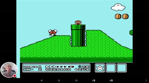 super mario bros speed run - YouTube