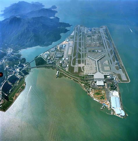 Hong Kong International Airport 2030 Study