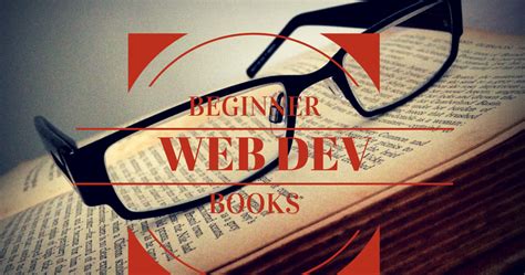 10 Beginners Web Development Books | FromDev