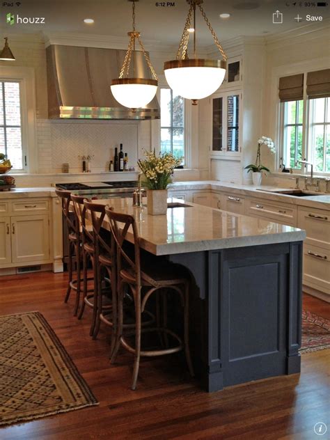 Granite Kitchen Island With Seating - Foter