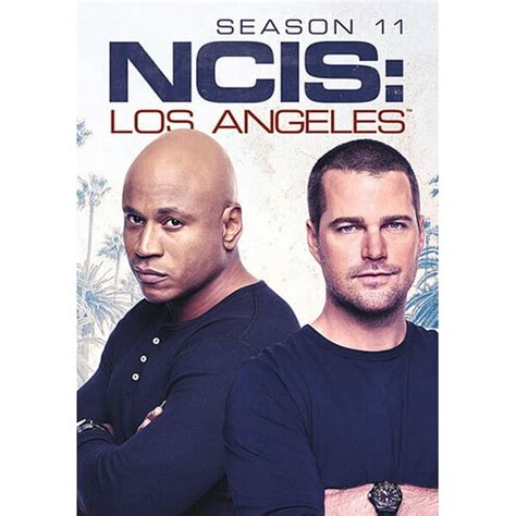 NCIS: Los Angeles: The Eleventh Season (DVD) - Walmart.com - Walmart.com