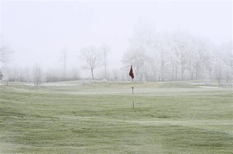 SNOWY course | Golfweek