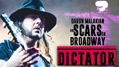 Daron Malakian and Scars On Broadway - Till The End (Lyric Video) - YouTube