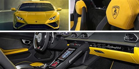 This Is How Much The Lamborghini Huracan Interior Costs To Make