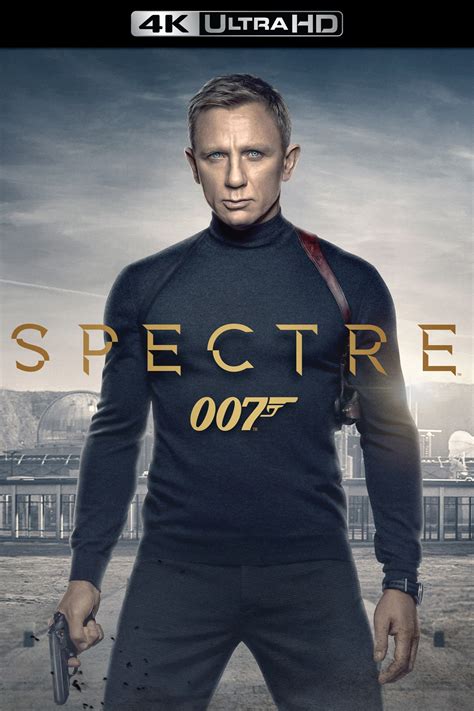 Spectre (2015) - Posters — The Movie Database (TMDB)