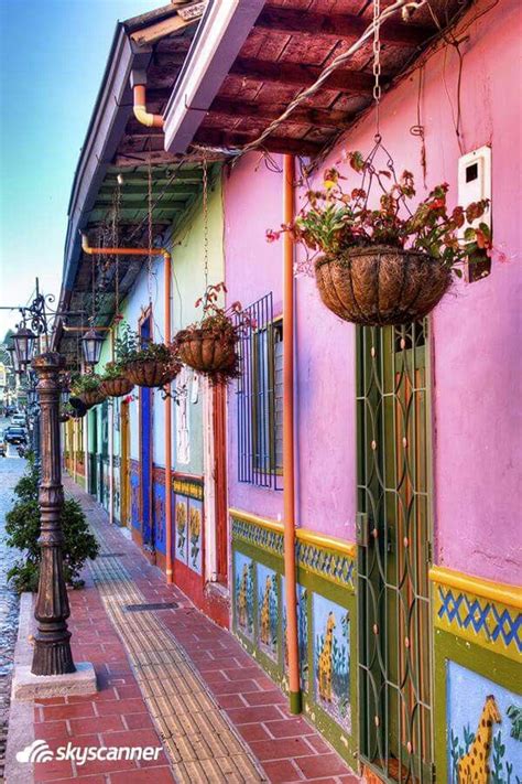 Guatape' Colombia | Colombia travel, South america travel, Guatape