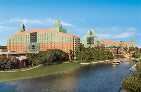 Walt Disney World Swan and Dolphin Resort | Lake Buena Vista, FL | 2941