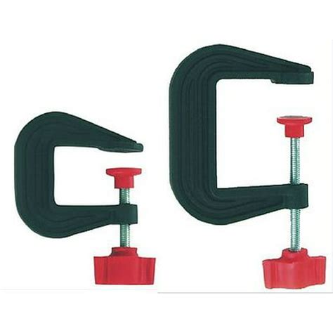 Large & Small Plastic C-Clamps - Walmart.com - Walmart.com