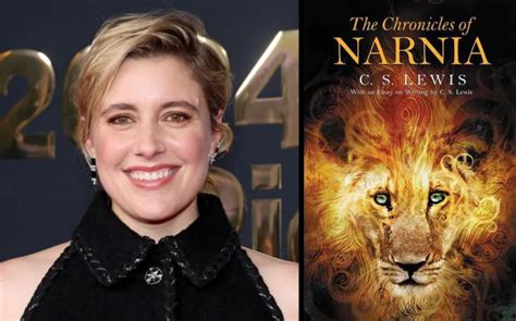 Director Greta Gerwig is 'Full Speed Ahead' on Netflix's 'Narnia ...