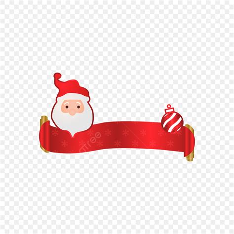 Christmas Banner Design Vector Hd PNG Images, Christmas Banner With ...