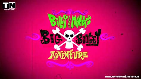 Billy & Mandy's Big Boogey Adventure HINDI Movie (2007) - Toon Network ...