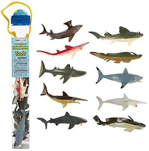 Safari Ltd Prehistoric Sharks TOOB - Prehistoric Sharks TOOB . Buy Sharks toys in India. shop ...