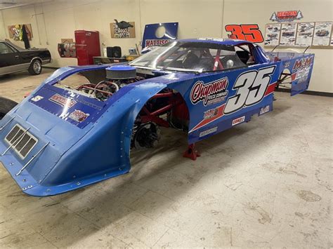 Garc outlaw late model for Sale in MONTICELLO, GA | RacingJunk