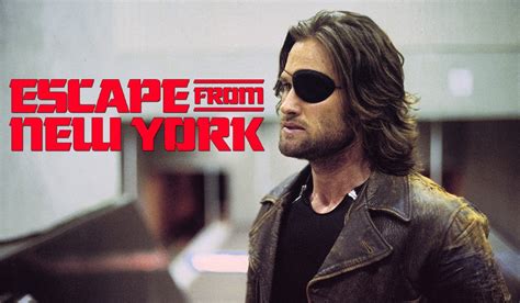 'Escape From New York' Remake Finds New Directors