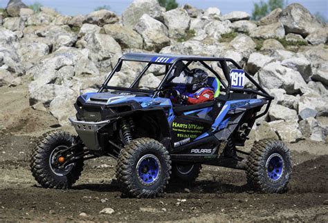 An Off-Road Guide To UTV Racing