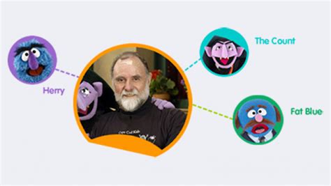 Jerry Nelson, Muppeteer Behind Count von Count, Is Dead | WGBH News